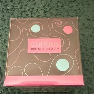 Britney Spears Curious Makeup Setting Powder